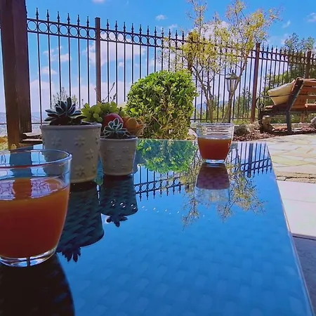 Mountain Bliss Villa *