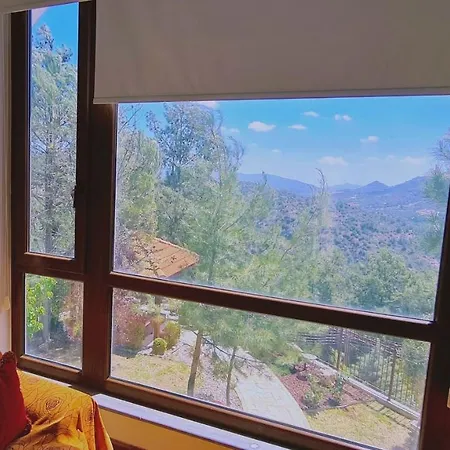 Villa Mountain Bliss *