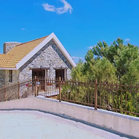 Mountain Bliss Villa