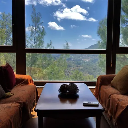 Вилла Mountain Bliss Мониатис