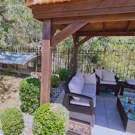 Villa Mountain Bliss *